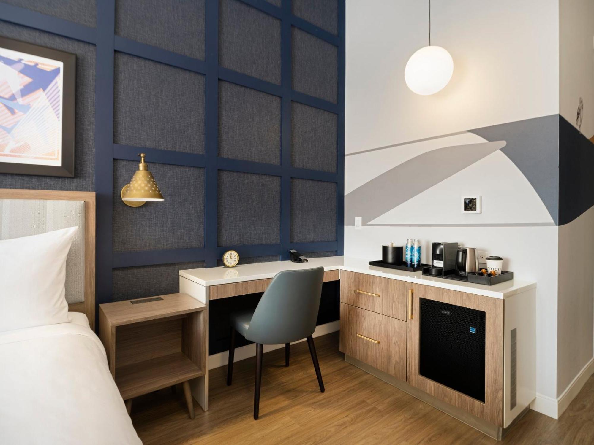 Voco Fiorello - Laguardia East By Ihg New York Luaran gambar
