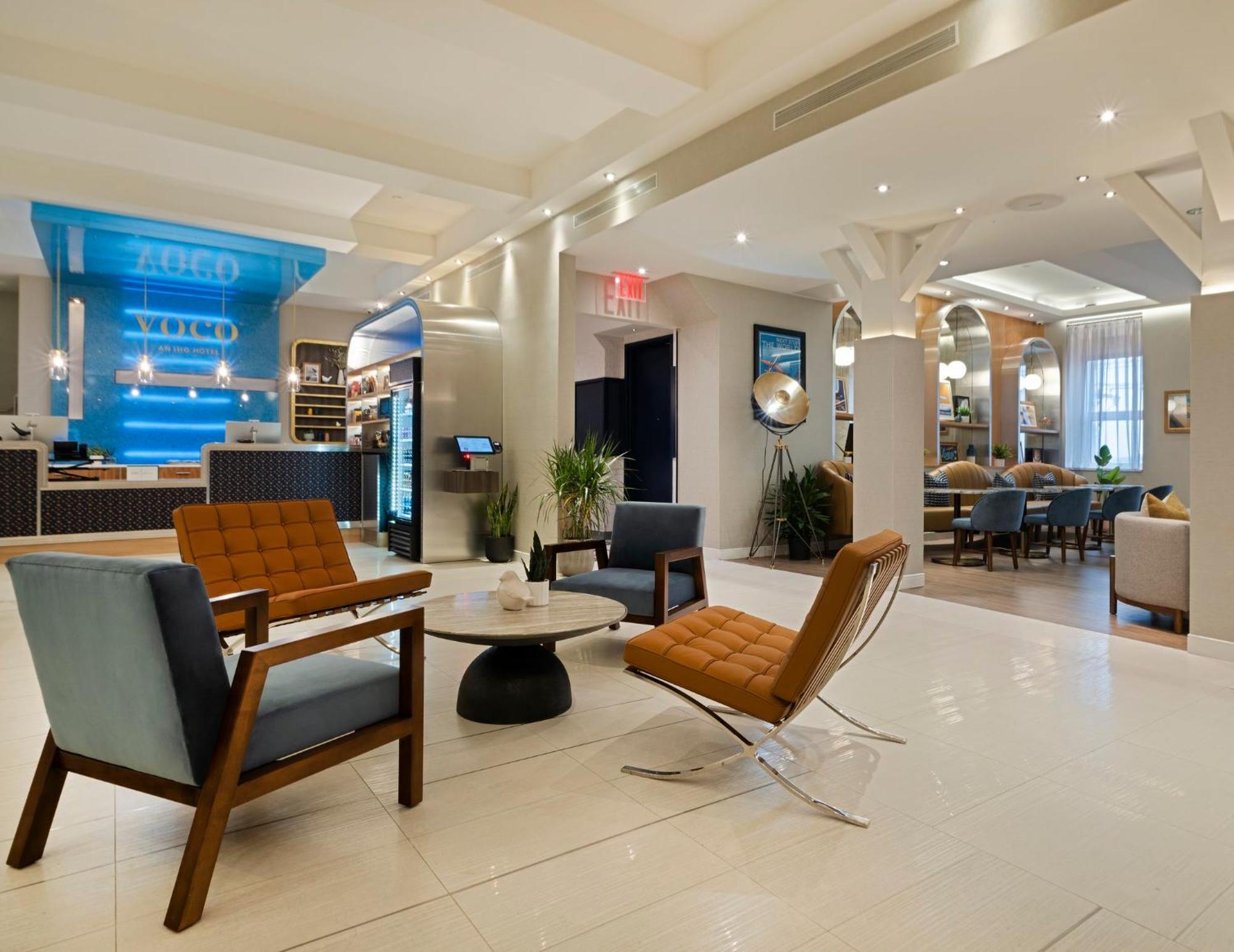 Voco Fiorello - Laguardia East By Ihg New York Luaran gambar