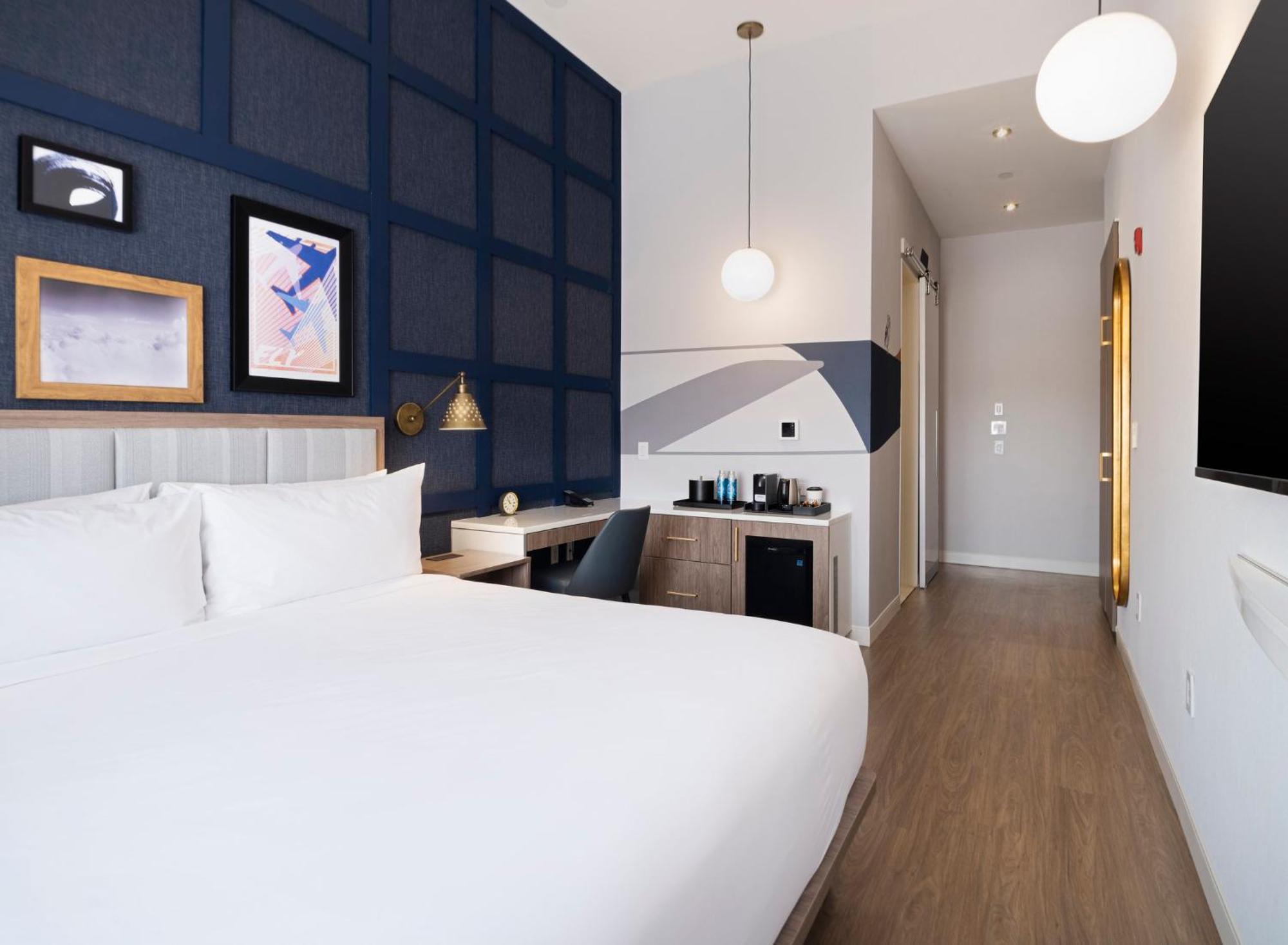 Voco Fiorello - Laguardia East By Ihg New York Luaran gambar