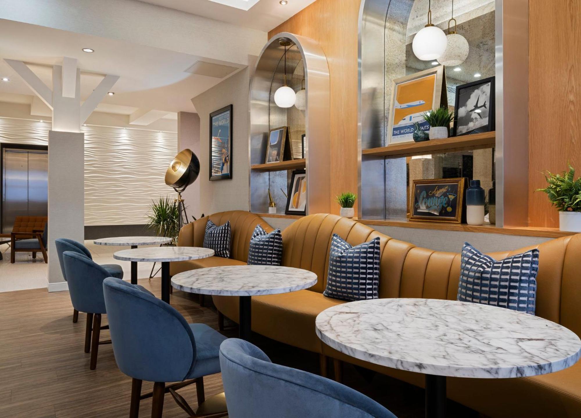 Voco Fiorello - Laguardia East By Ihg New York Luaran gambar