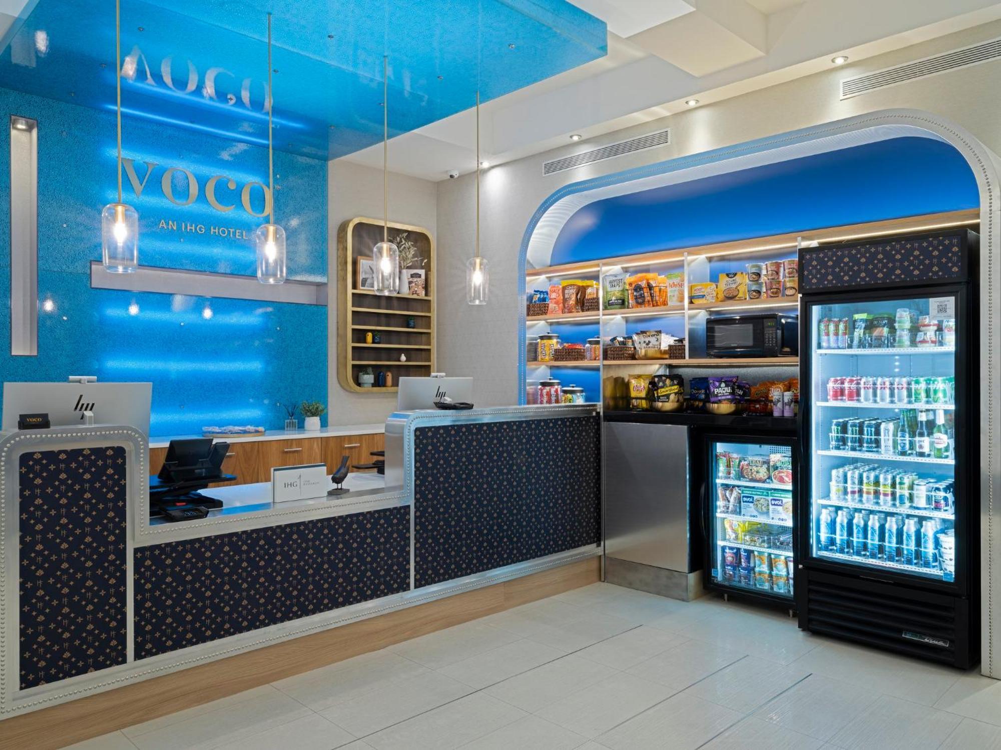 Voco Fiorello - Laguardia East By Ihg New York Luaran gambar