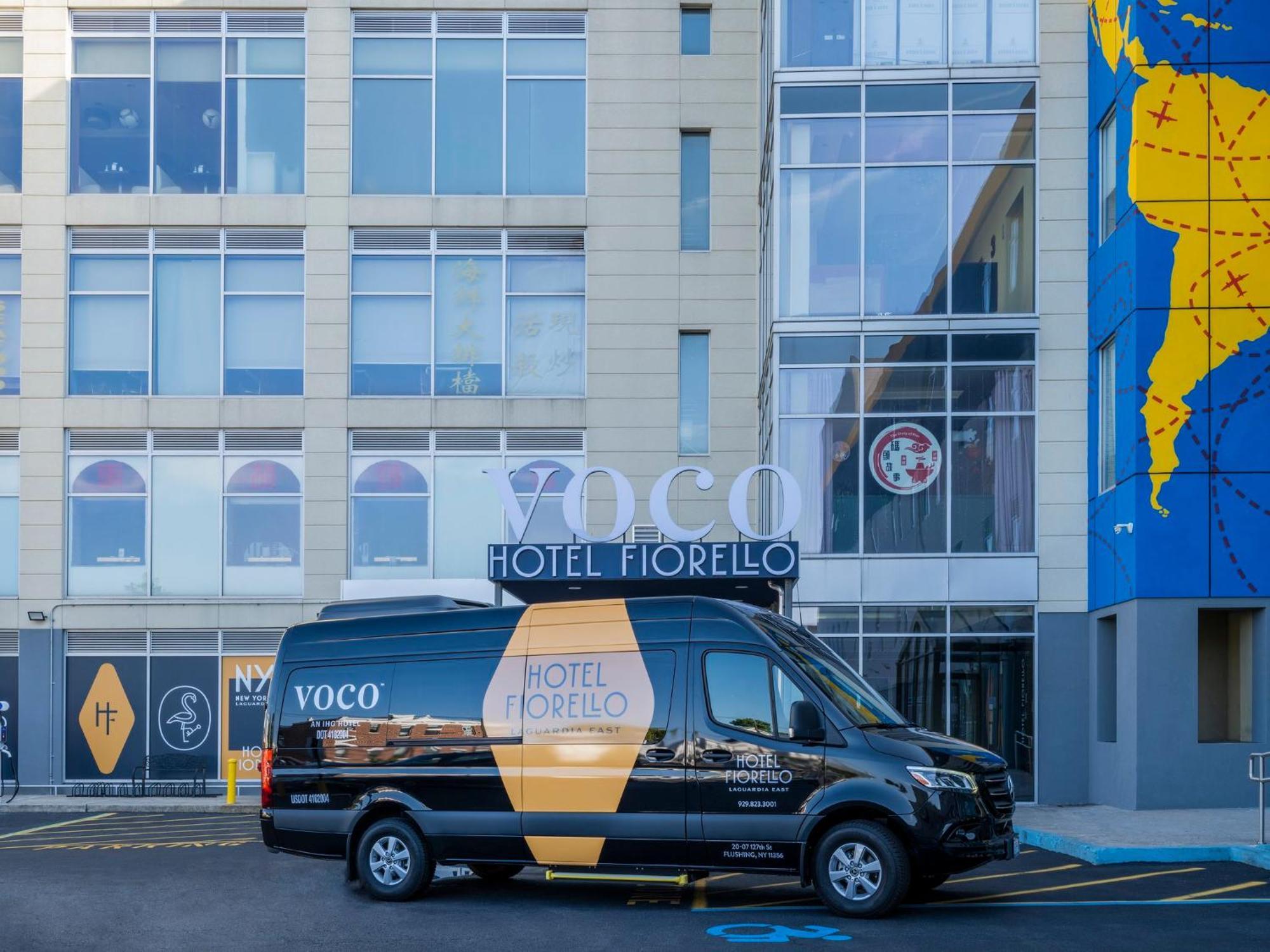 Voco Fiorello - Laguardia East By Ihg New York Luaran gambar