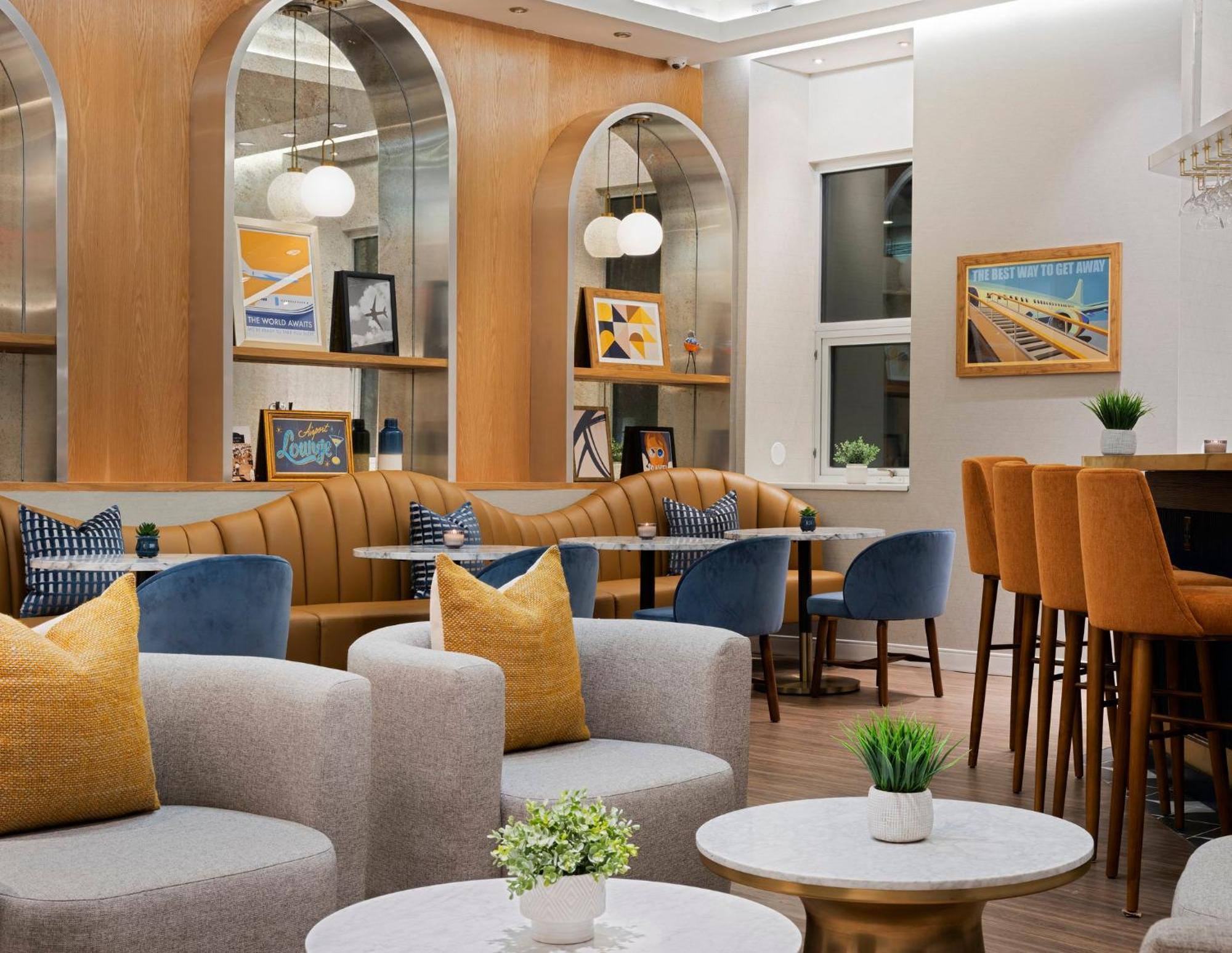 Voco Fiorello - Laguardia East By Ihg New York Luaran gambar