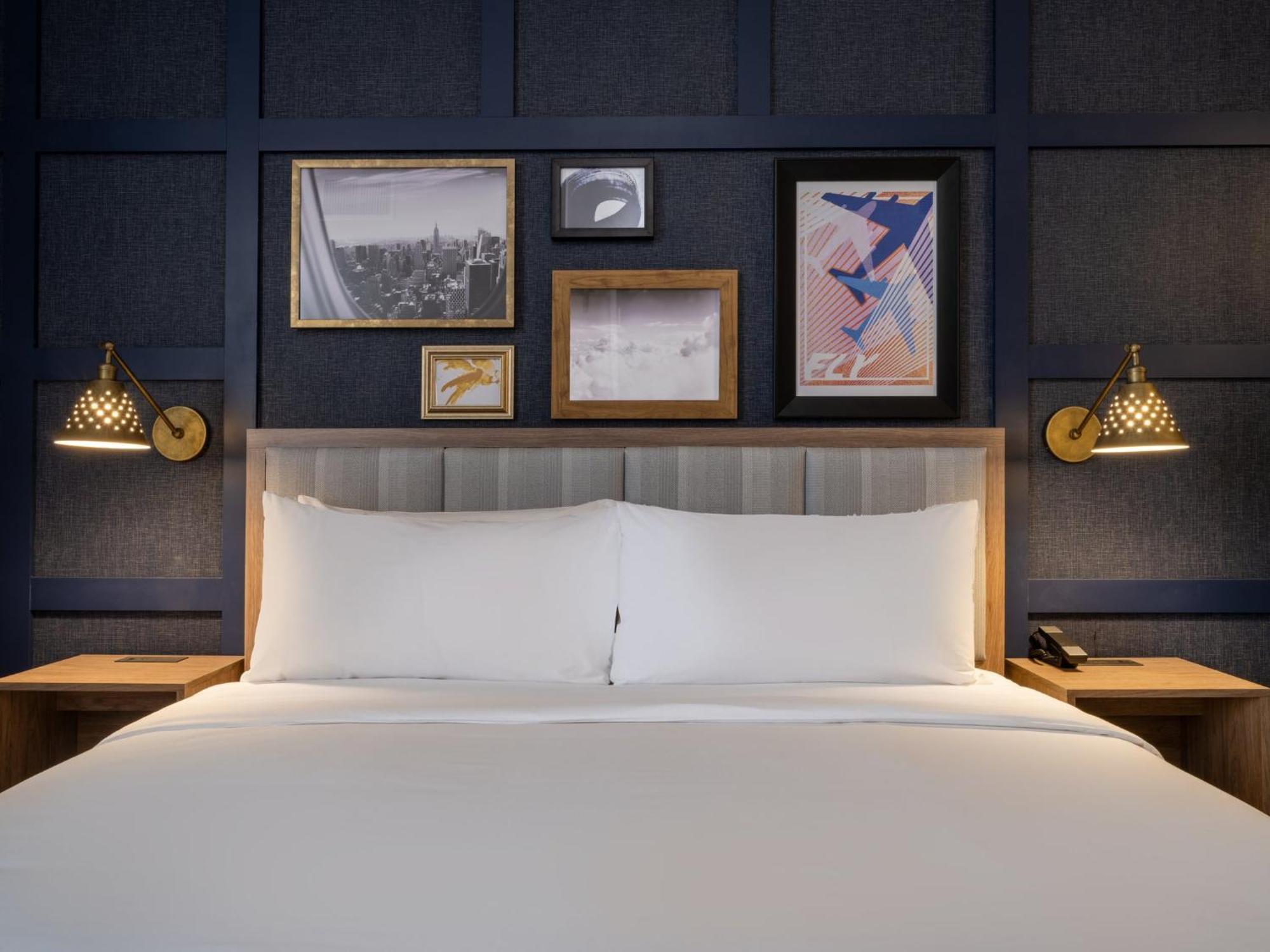 Voco Fiorello - Laguardia East By Ihg New York Luaran gambar