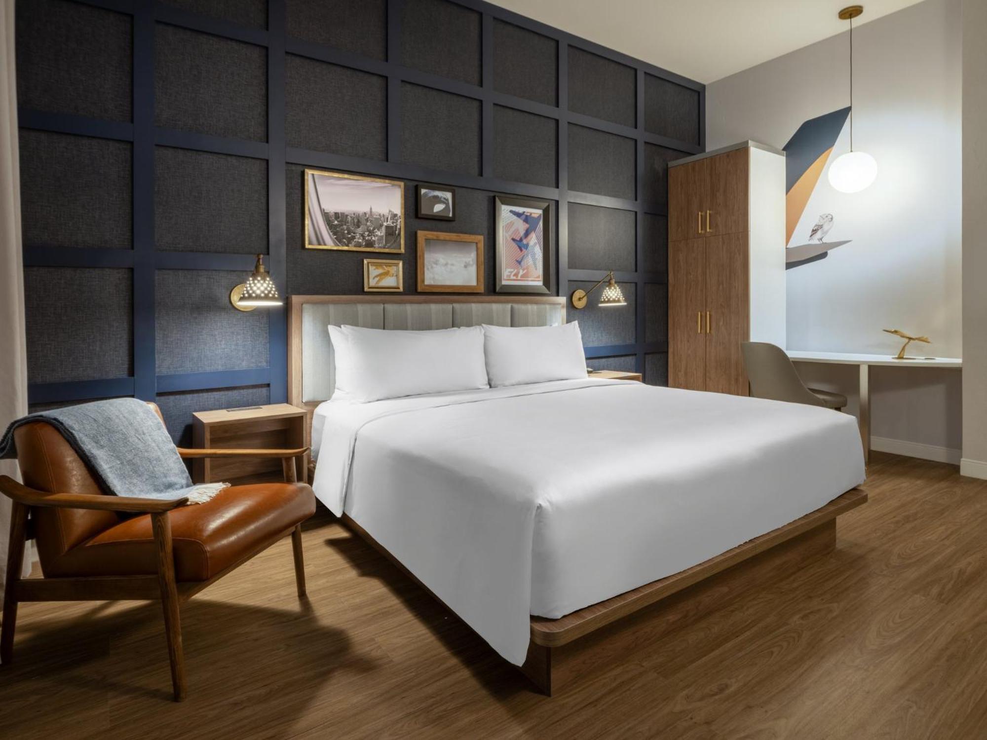 Voco Fiorello - Laguardia East By Ihg New York Luaran gambar