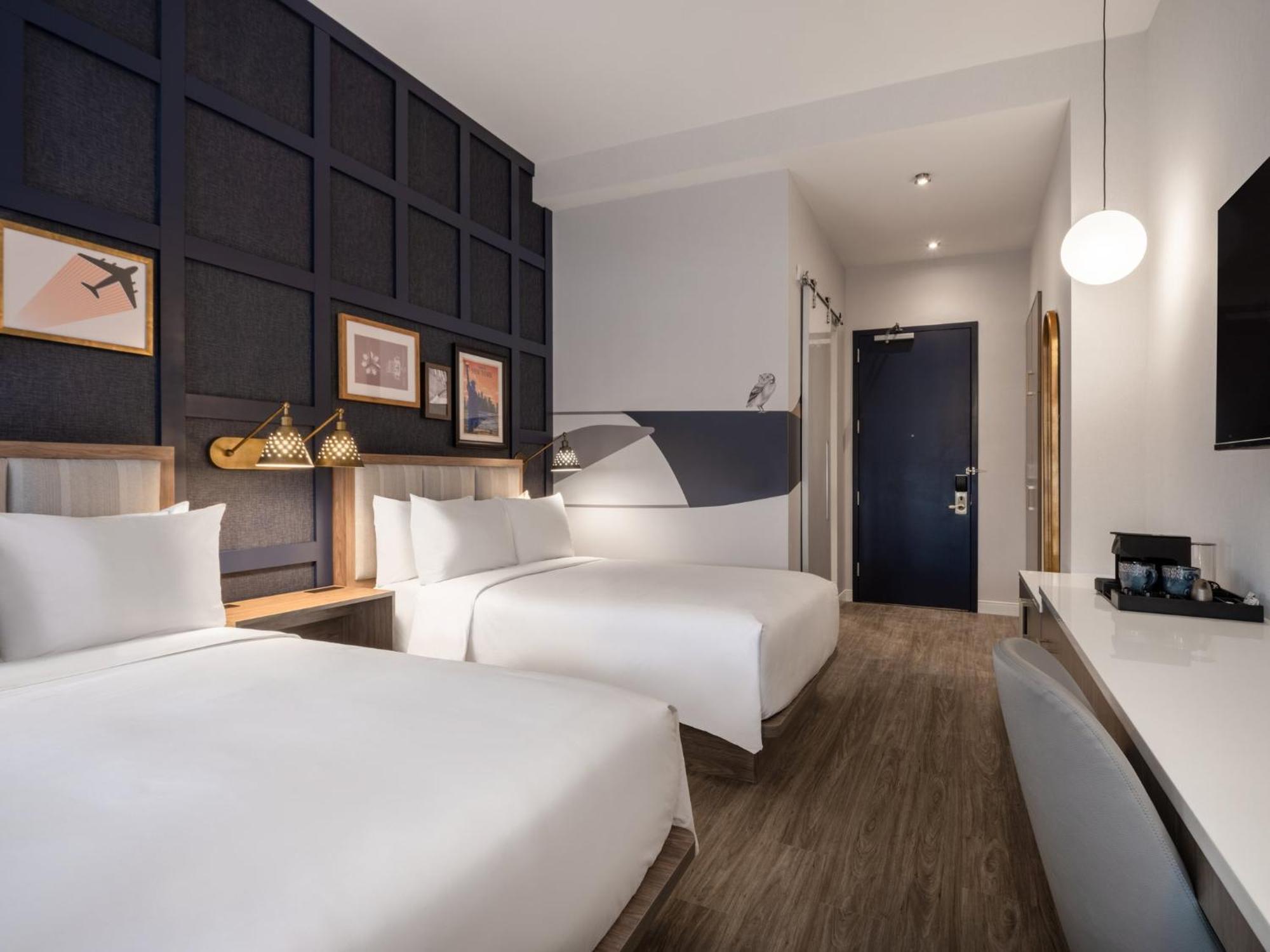 Voco Fiorello - Laguardia East By Ihg New York Luaran gambar