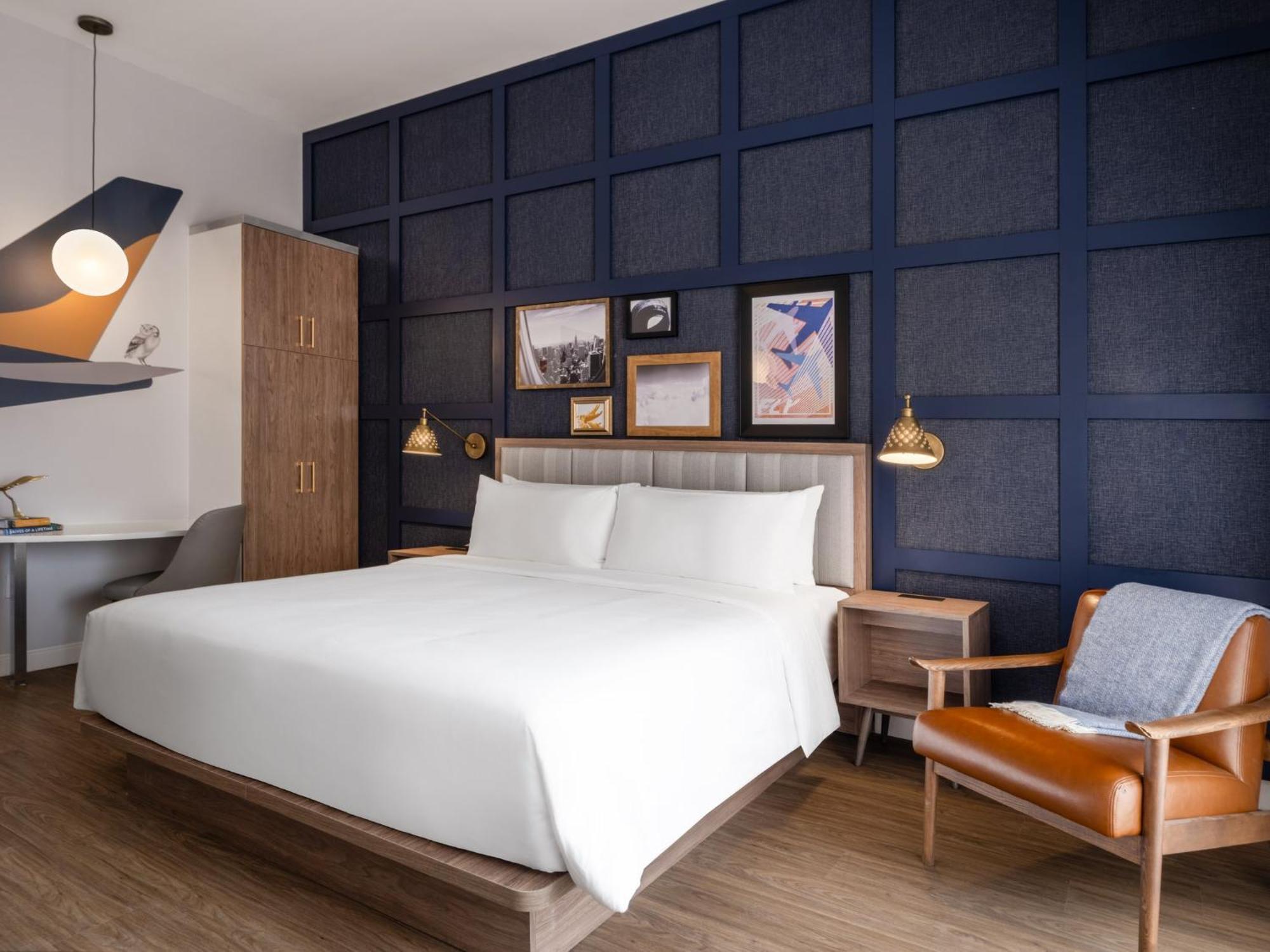 Voco Fiorello - Laguardia East By Ihg New York Luaran gambar