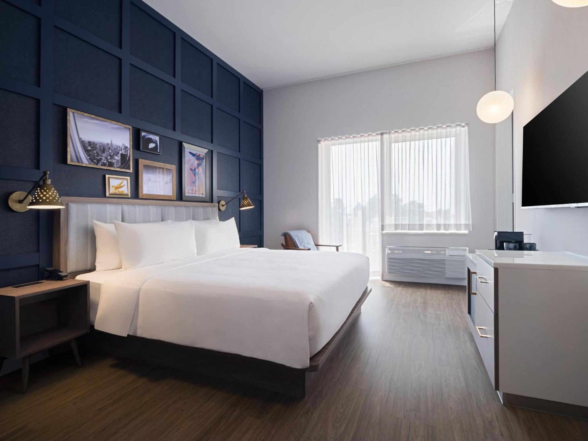 Voco Fiorello - Laguardia East By Ihg New York Luaran gambar