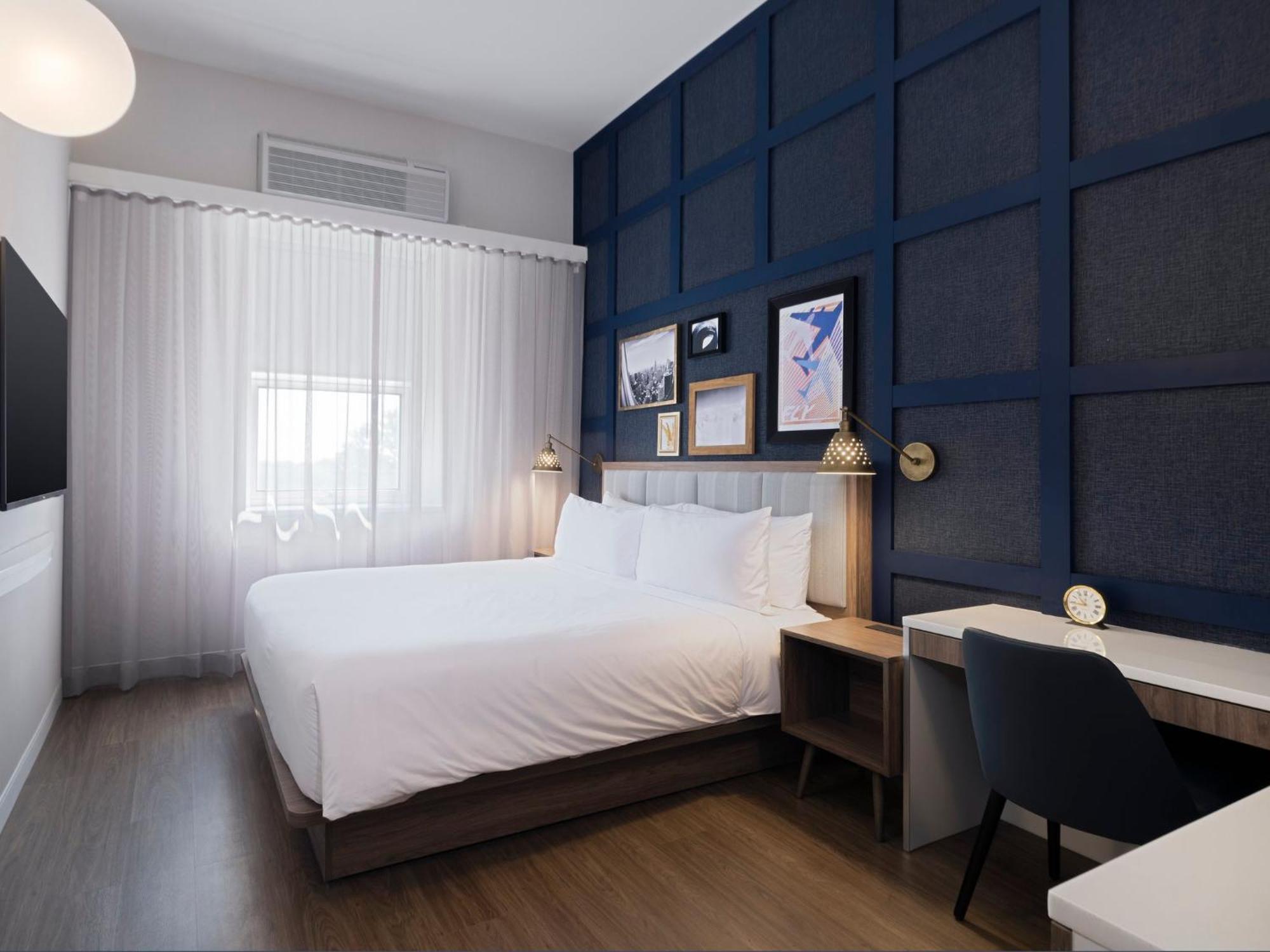 Voco Fiorello - Laguardia East By Ihg New York Luaran gambar